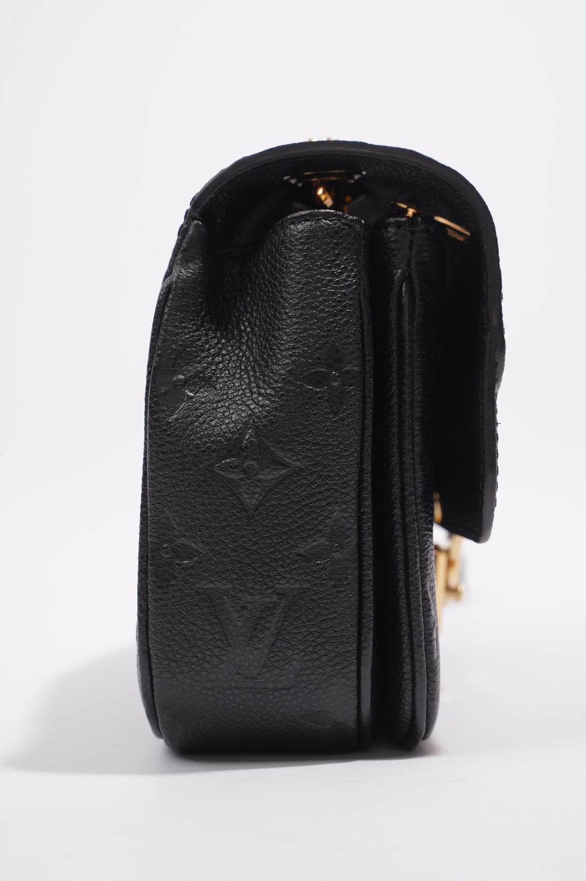 Louis Vuitton Black Monogram Empreinte Marceau Bag - Shop LV Canada