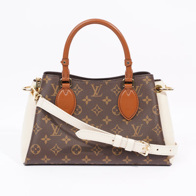 Louis Vuitton Vintage - Monogram Beaubourg Bag - Brown - Monogram Canvas  Handbag - Luxury High Quality - Avvenice