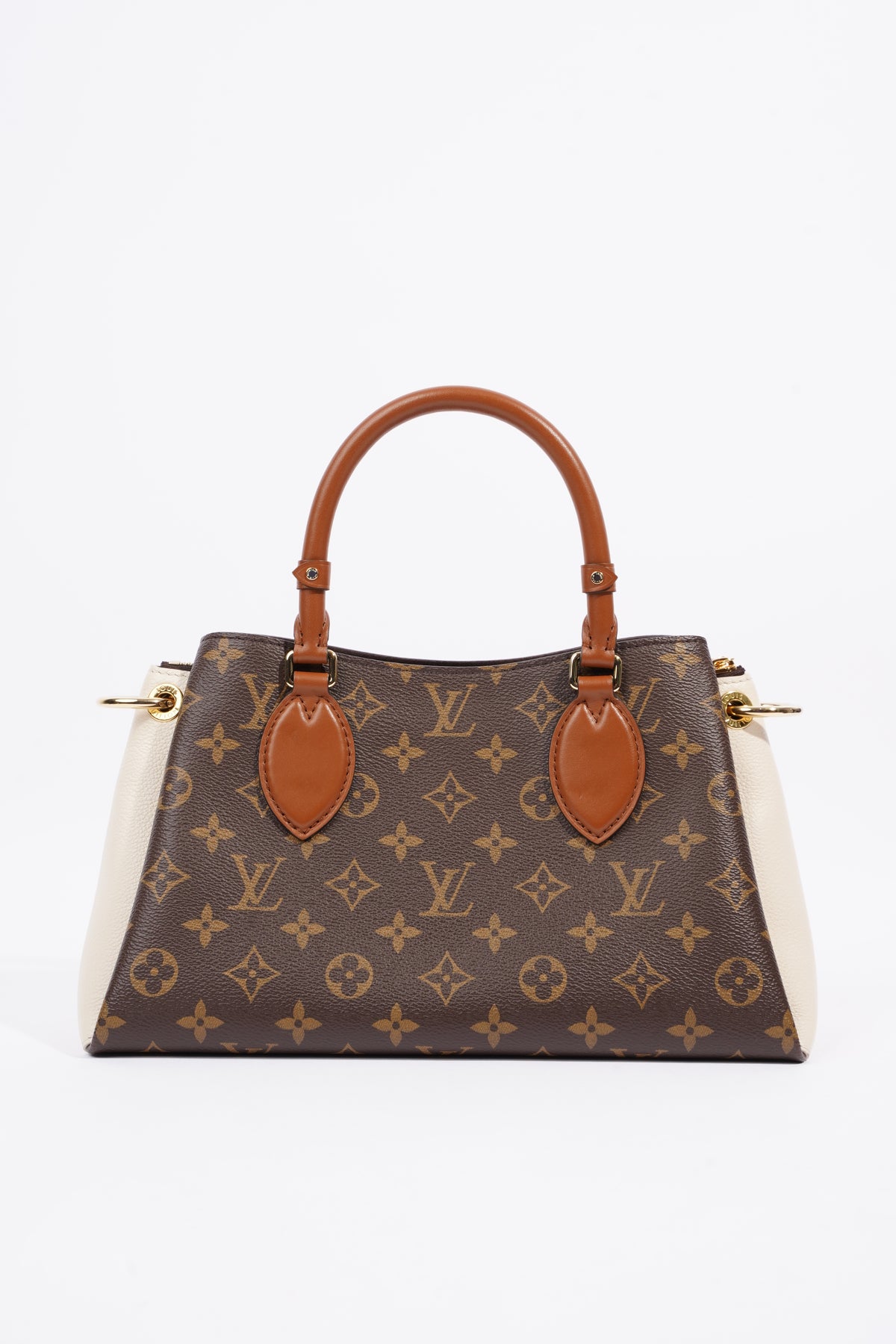 LOUIS VUITTON MONOGRAM ECLIPSE DISTRICT MM BAG – Caroline's