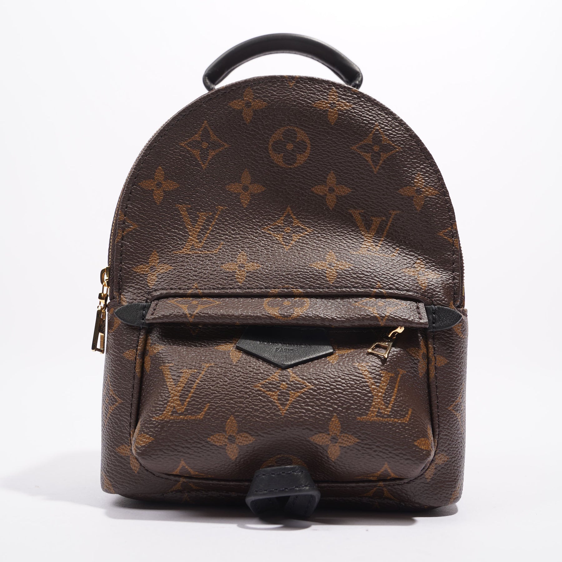 Louis Vuitton Womens Palm Spring Mini Backpack Monogram – Luxe