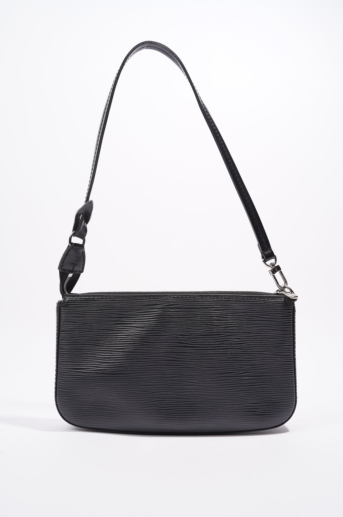 Louis Vuitton Black Epi Electric Pochette Accessories – JDEX Styles