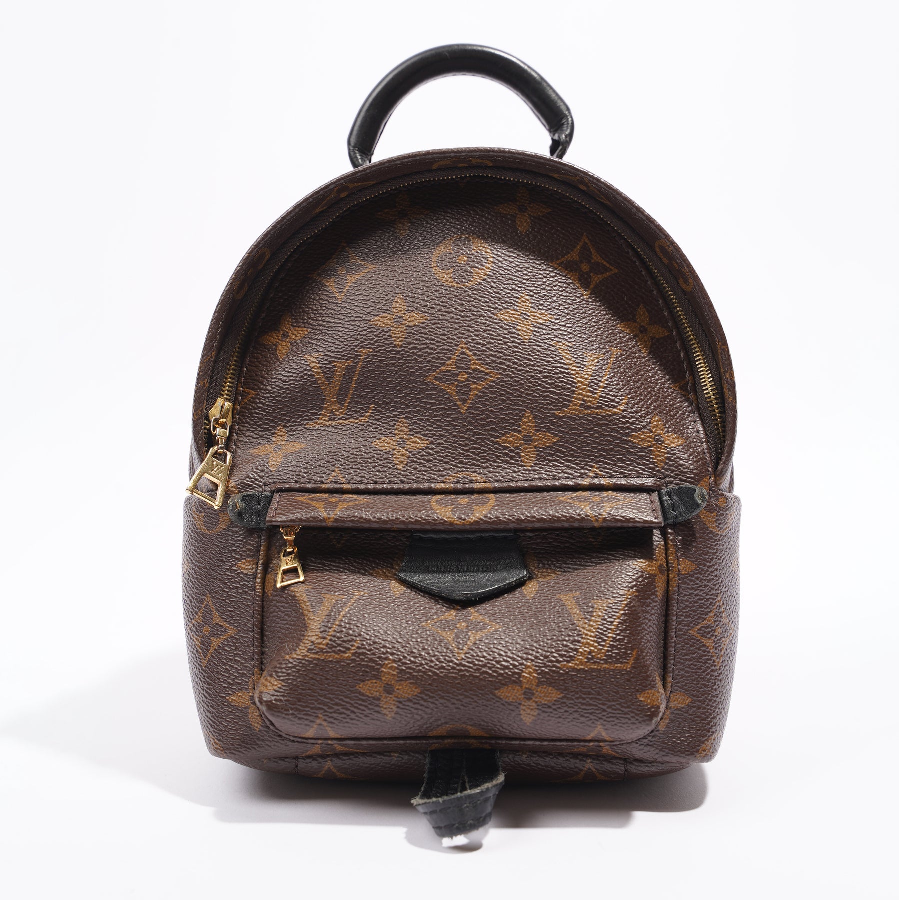 Louis Vuitton Palm Springs Mini Monogram