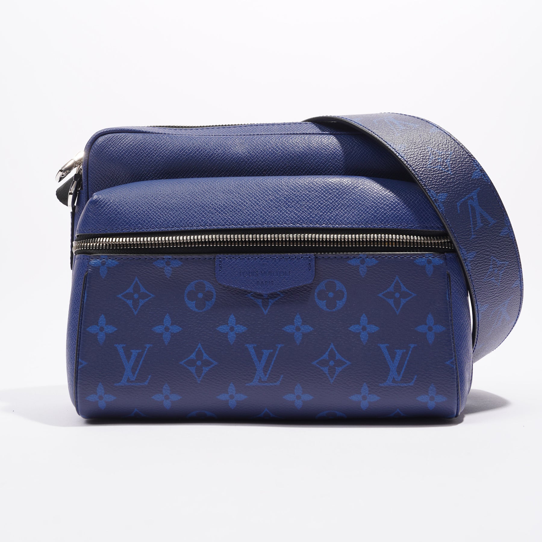 Louis Vuitton Damier Ebene Brooklyn MM (SHG-33194) – LuxeDH