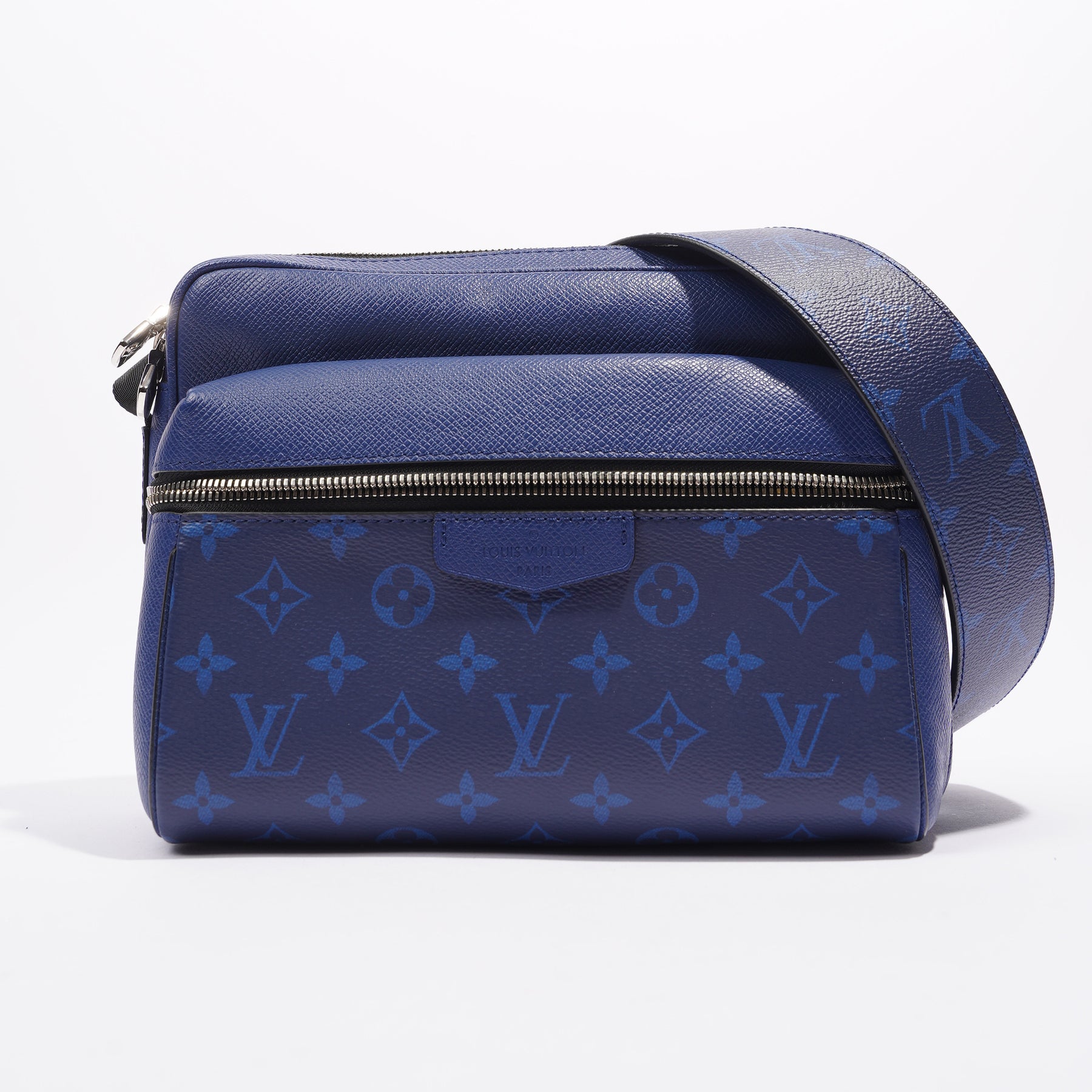 Louis Vuitton Monogram Eclipse e Patchwork Sling Bag