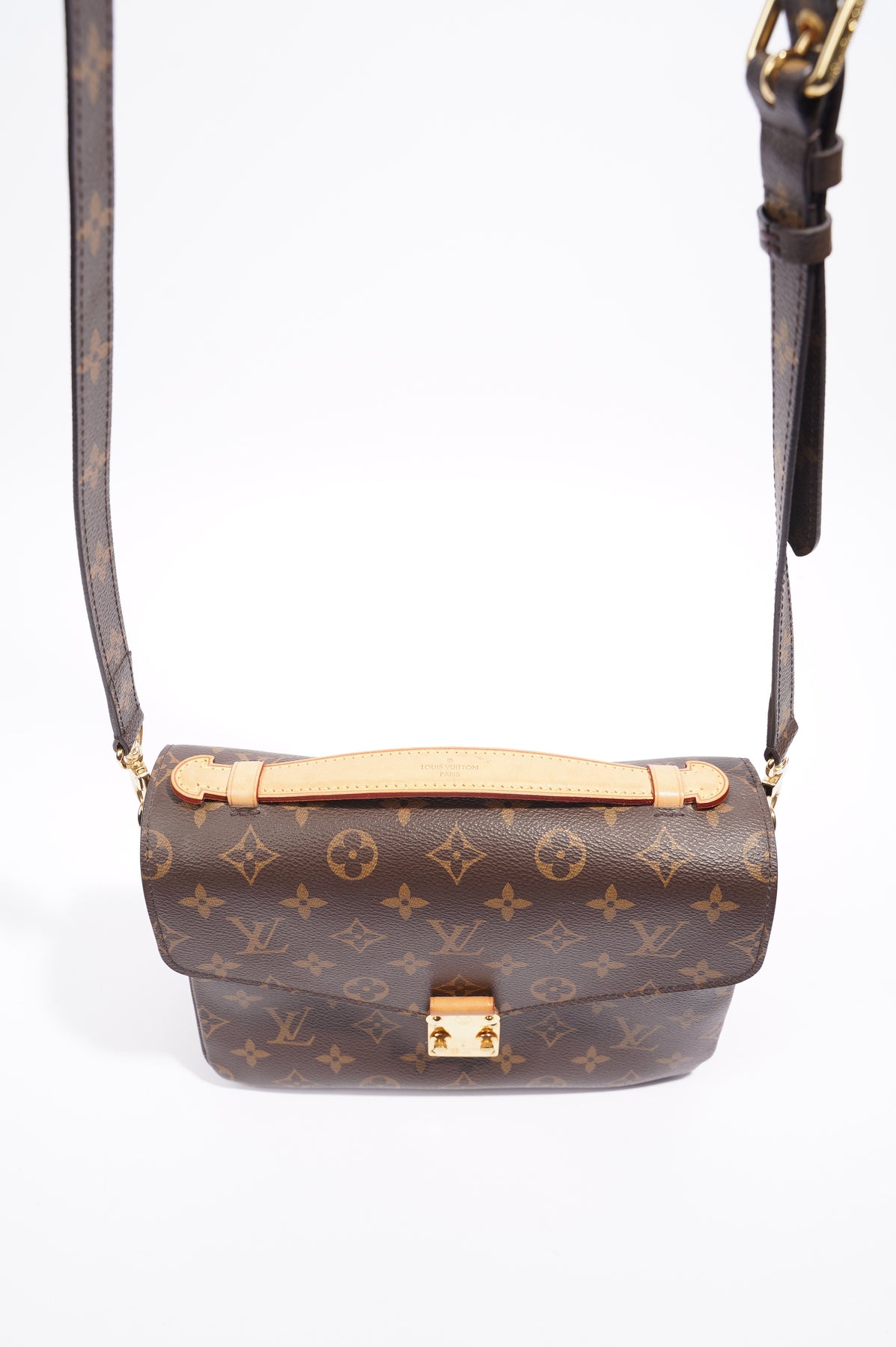 Louis Vuitton Womens Multi Pochette Bag Monogram Canvas – Luxe Collective