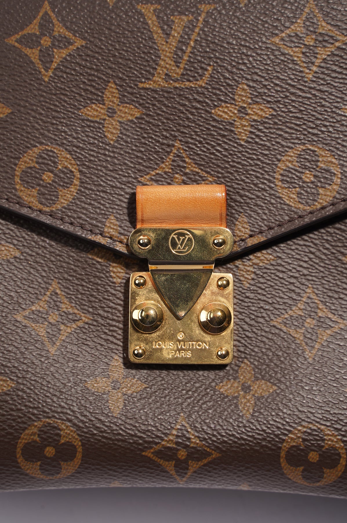 Louis Vuitton Pochette Félicie Monogram Canvas