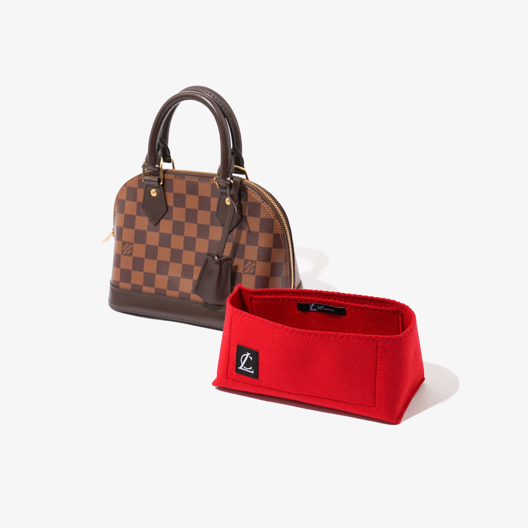 Goyard St Louis GM Bag Liner – Luxe Collective