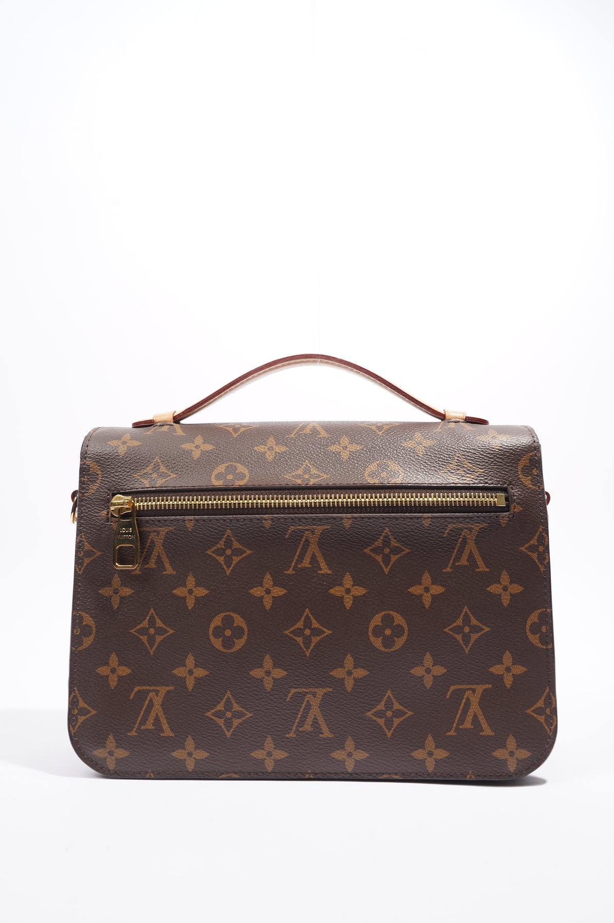 Pochette accessoire cloth handbag Louis Vuitton Multicolour in Cloth -  38017137