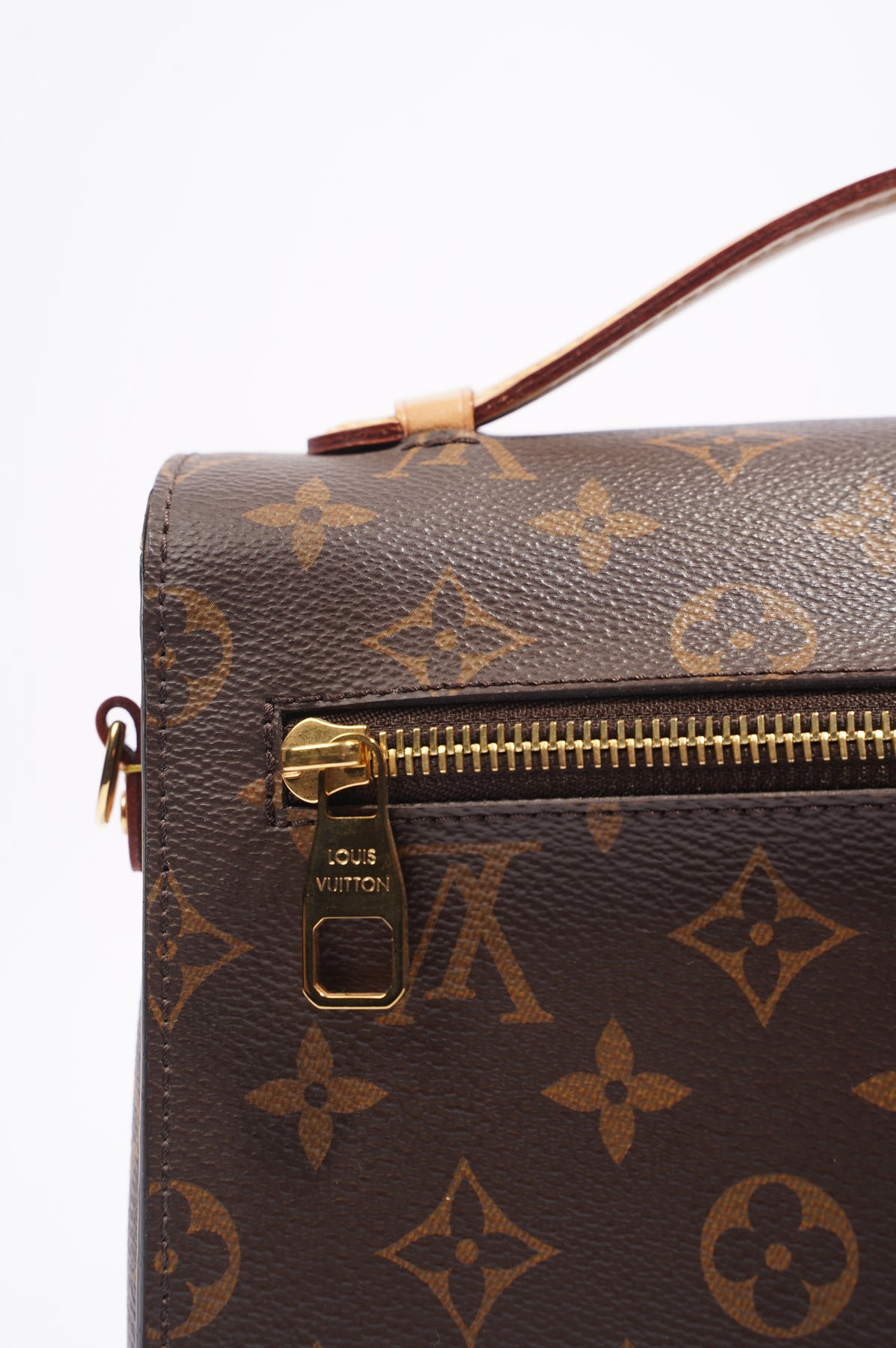 Louis Vuitton Womens Mini Pochette Monogram – Luxe Collective