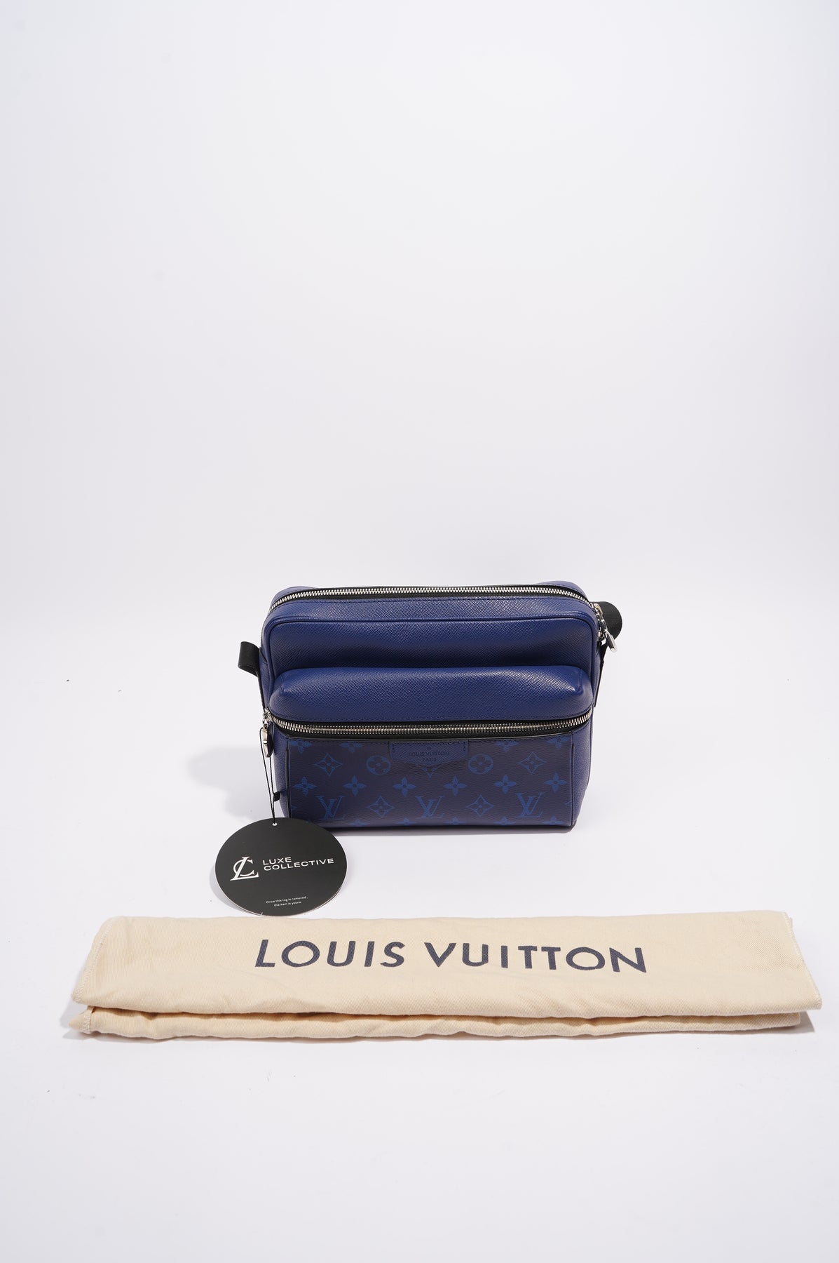 Louis Vuitton, Bags, Louis Vuitton Pink Outdoor Messenger Bag W Wallet