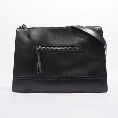 Louis Vuitton Mens Duo Messenger Bag Black Leather – Luxe Collective