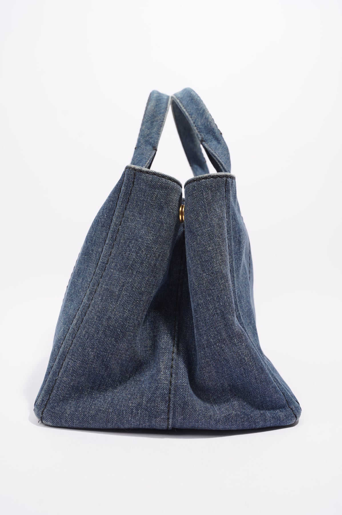 Louis Vuitton Denim Baggy PM Shoulder Bag – LovedLuxeBags