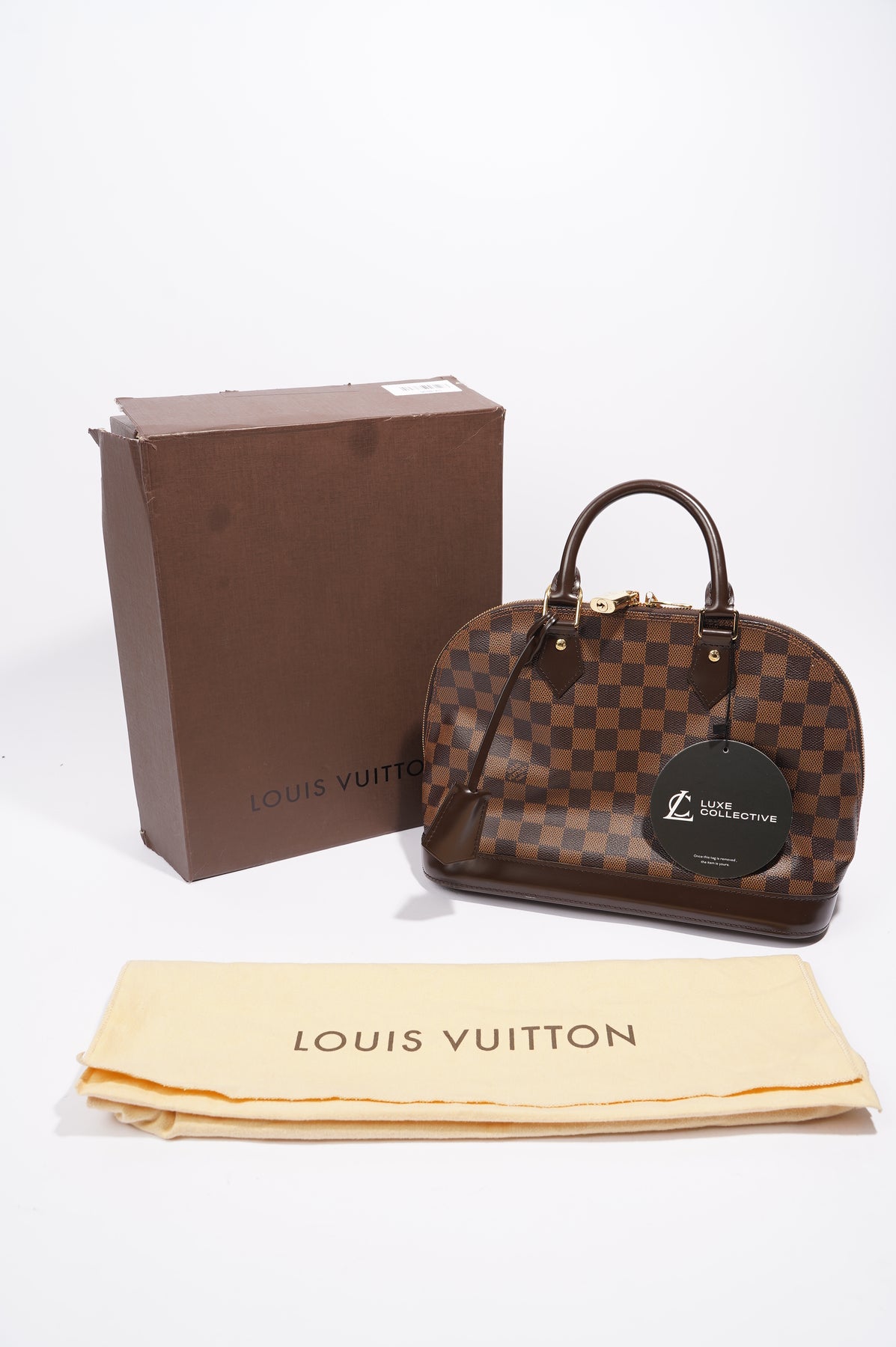 Louis Vuitton Womens City Steamer PM – Luxe Collective