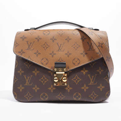 Louis Vuitton Pochette Metis Bag Empreinte Leather – Luxe Collective