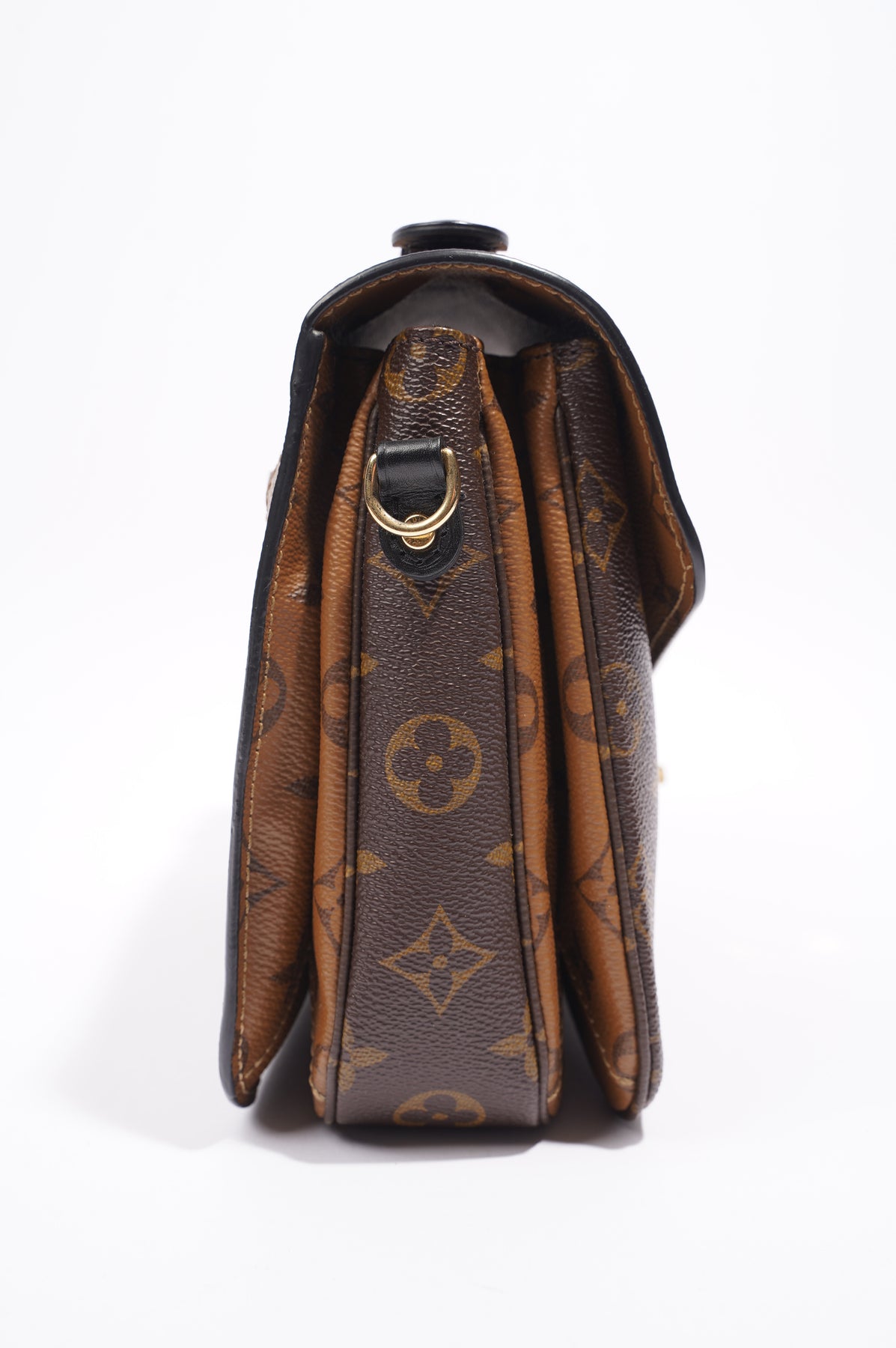 Louis Vuitton Mens Pochette Discovery Monogram Eclipse – Luxe Collective