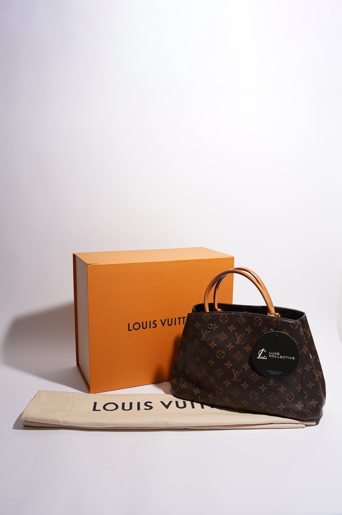 Louis Vuitton - Mütze- My Monogram Eclipse