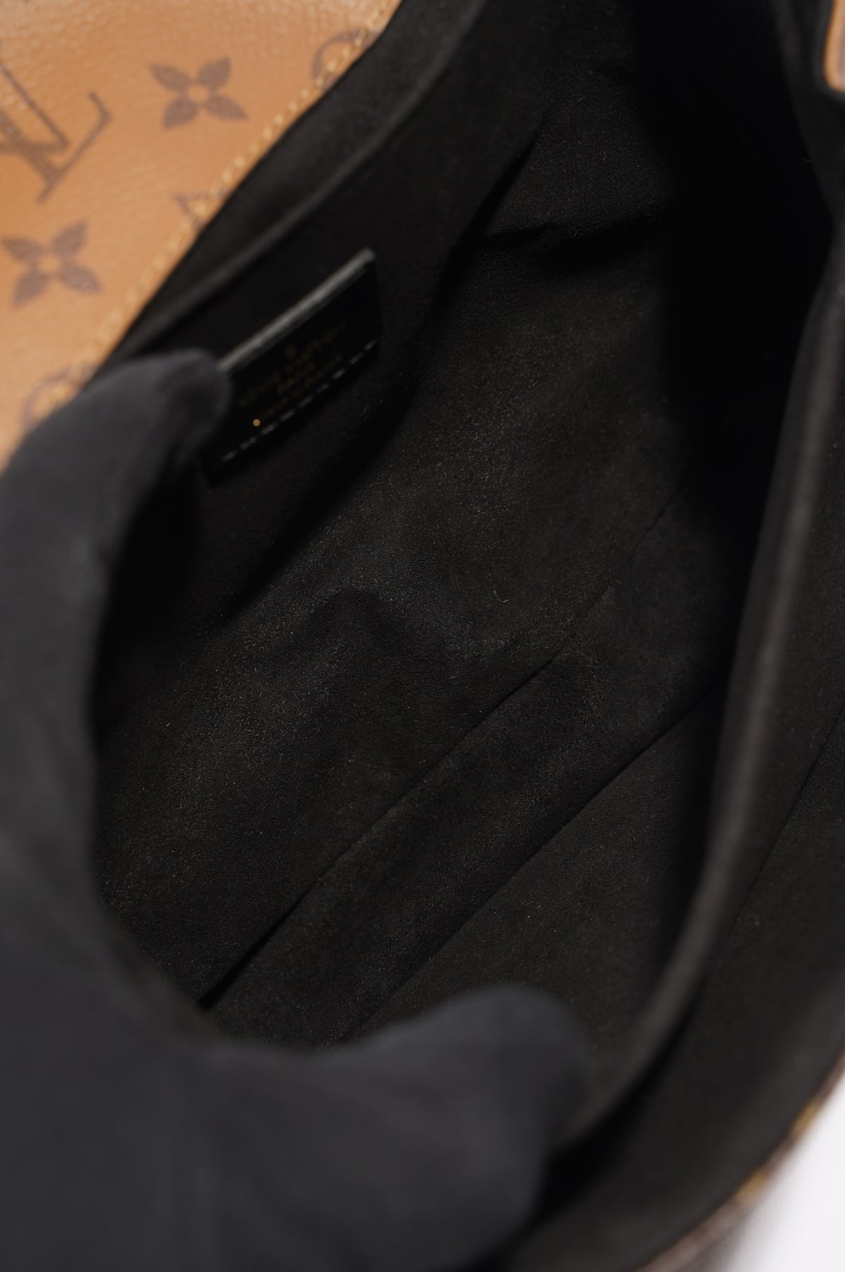 Louis Vuitton - Pochette Félicie Bag - Monogram Leather - Black - Women - Luxury
