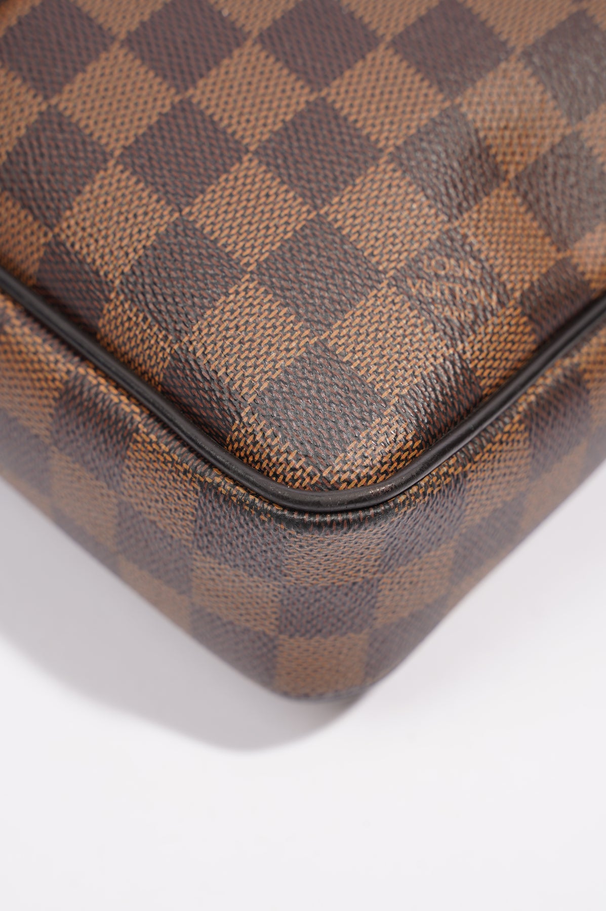 LOUIS VUITTON Damier Port Infini Documents Voyage mm Briefcase