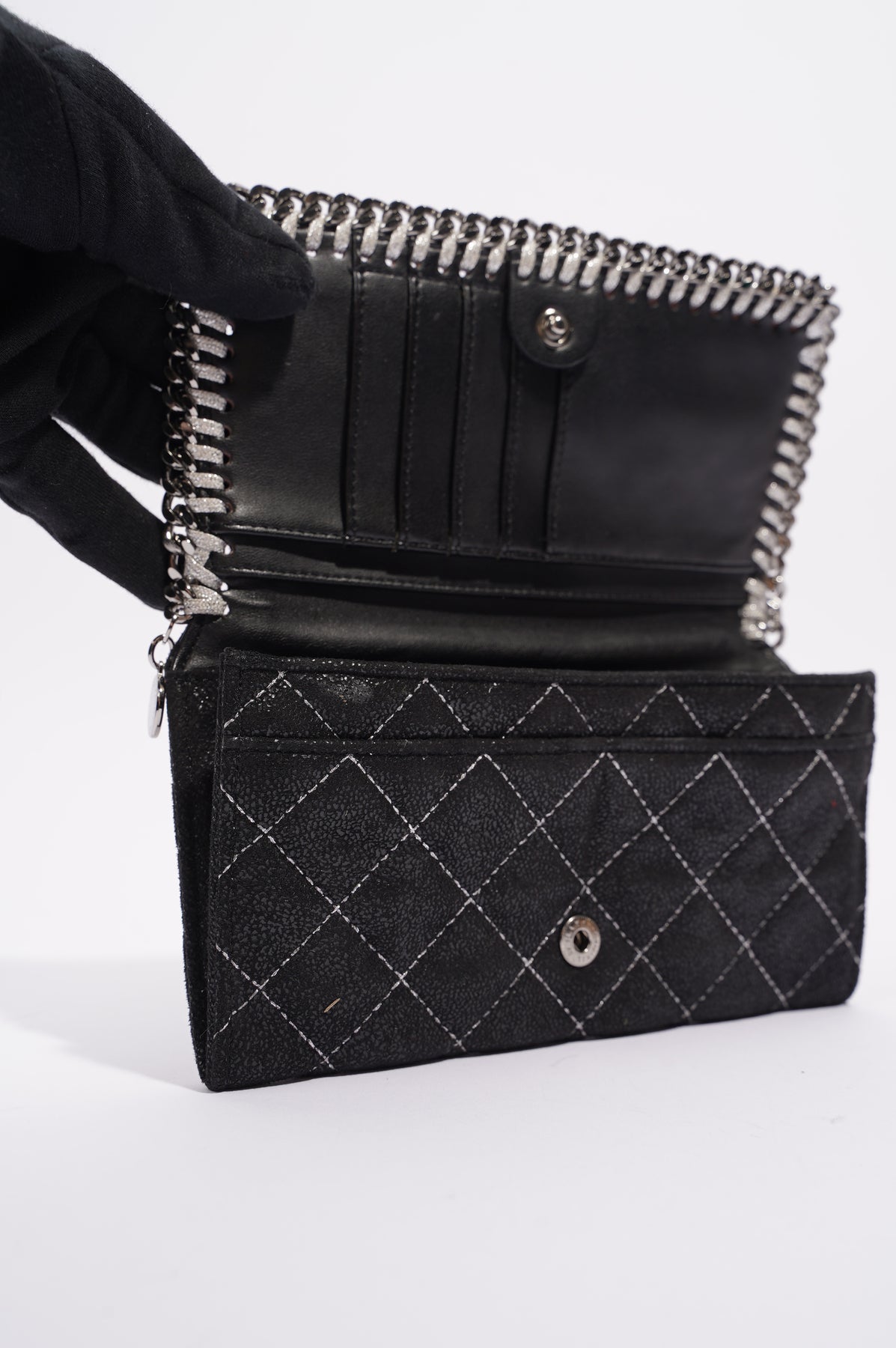 Varenne Continental Wallet - Bazar As Marias