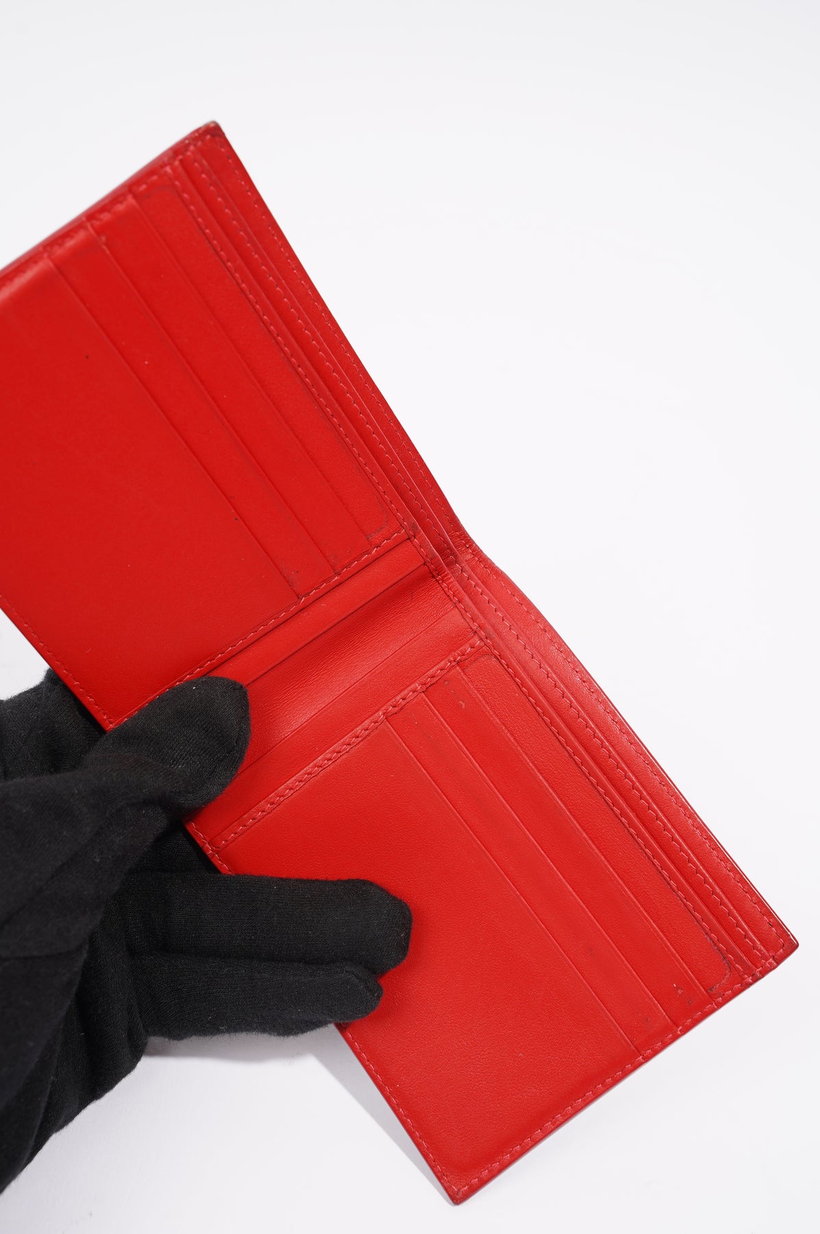 Christian Louboutin Wallet For Man in Red for Men