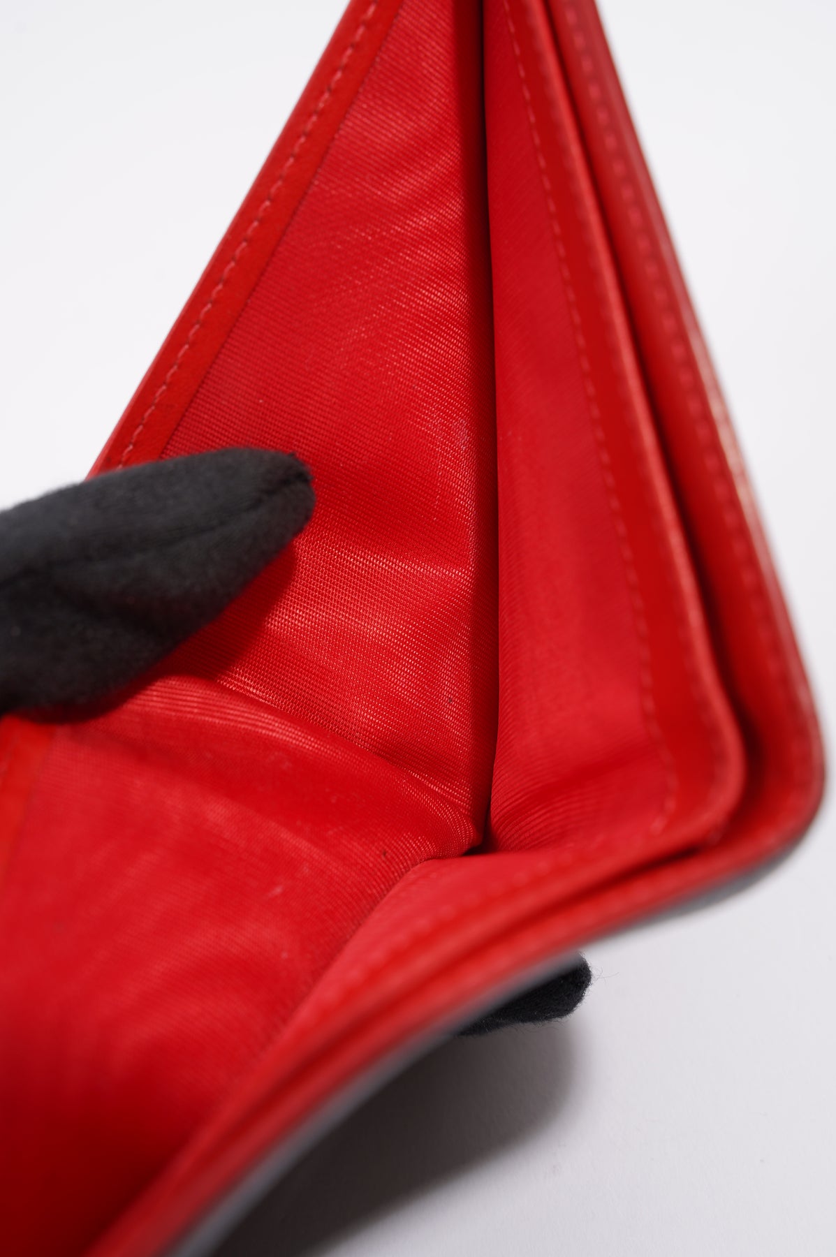 Goyard Red Goyardine Varenne Continental Wallet – The Closet