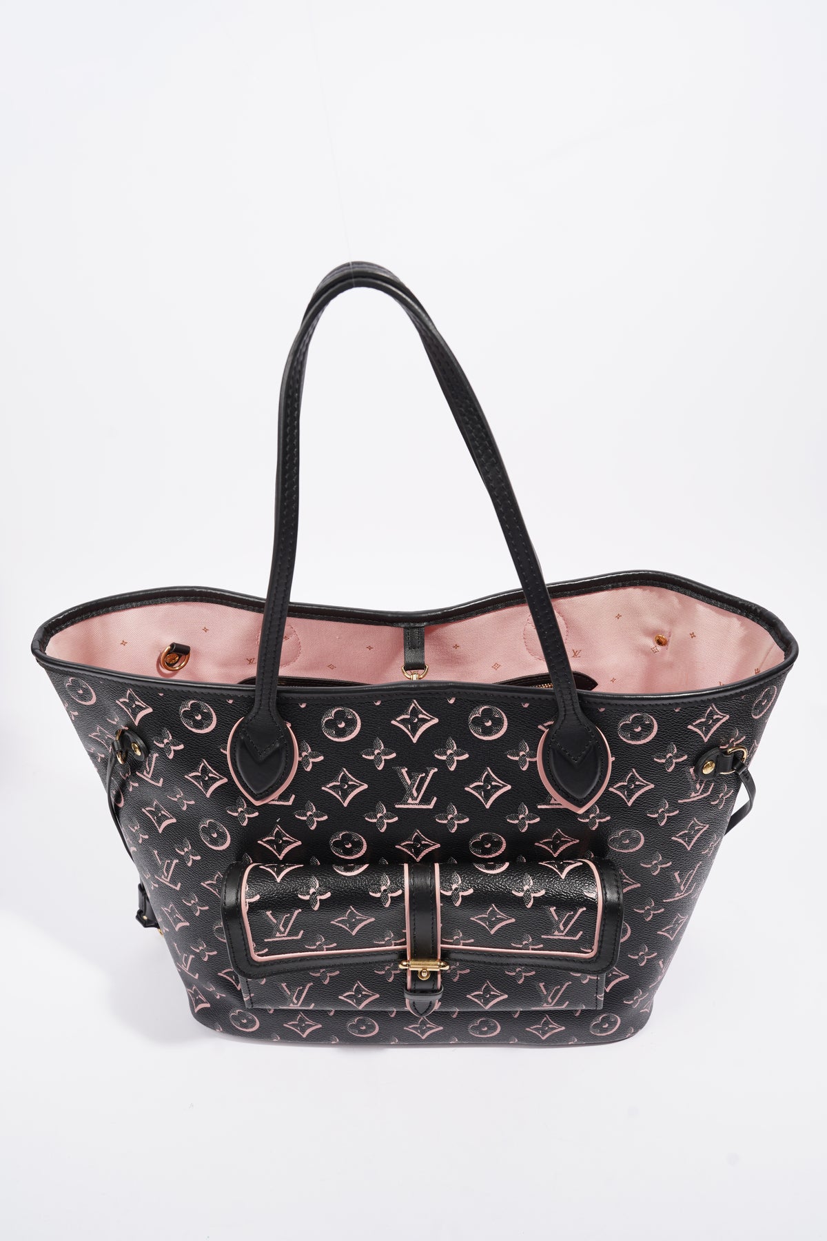 Louis vuitton neverfull mm on sale monogram