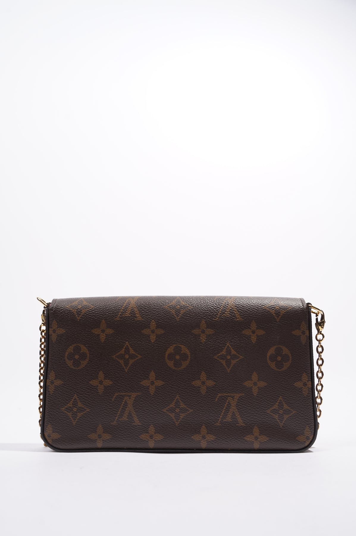 Louis Vuitton Womens Felicie Strap Go Bag Monogram Canvas – Luxe Collective