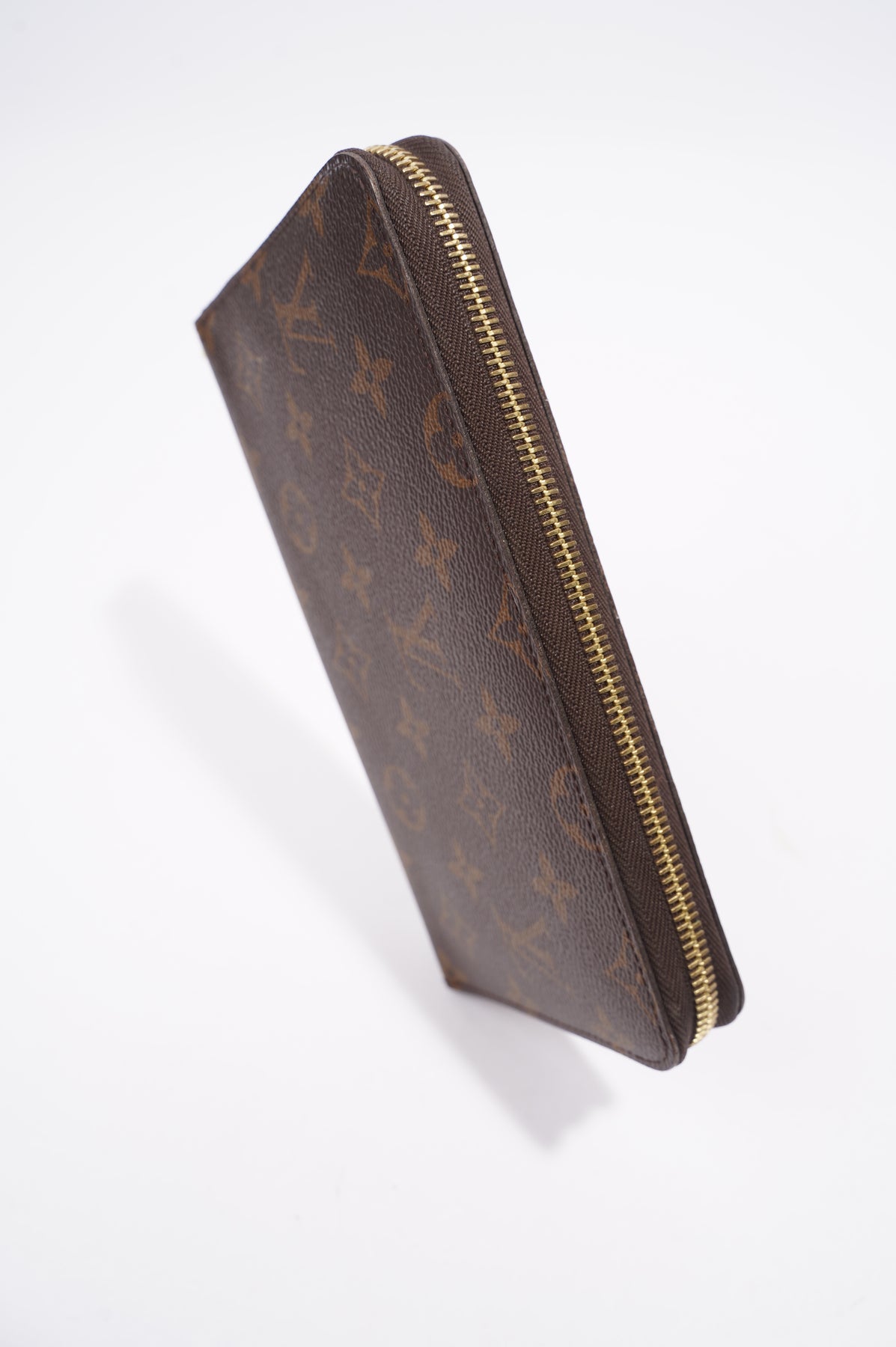 Louis Vuitton Monogram Zippy Organizer Wallet