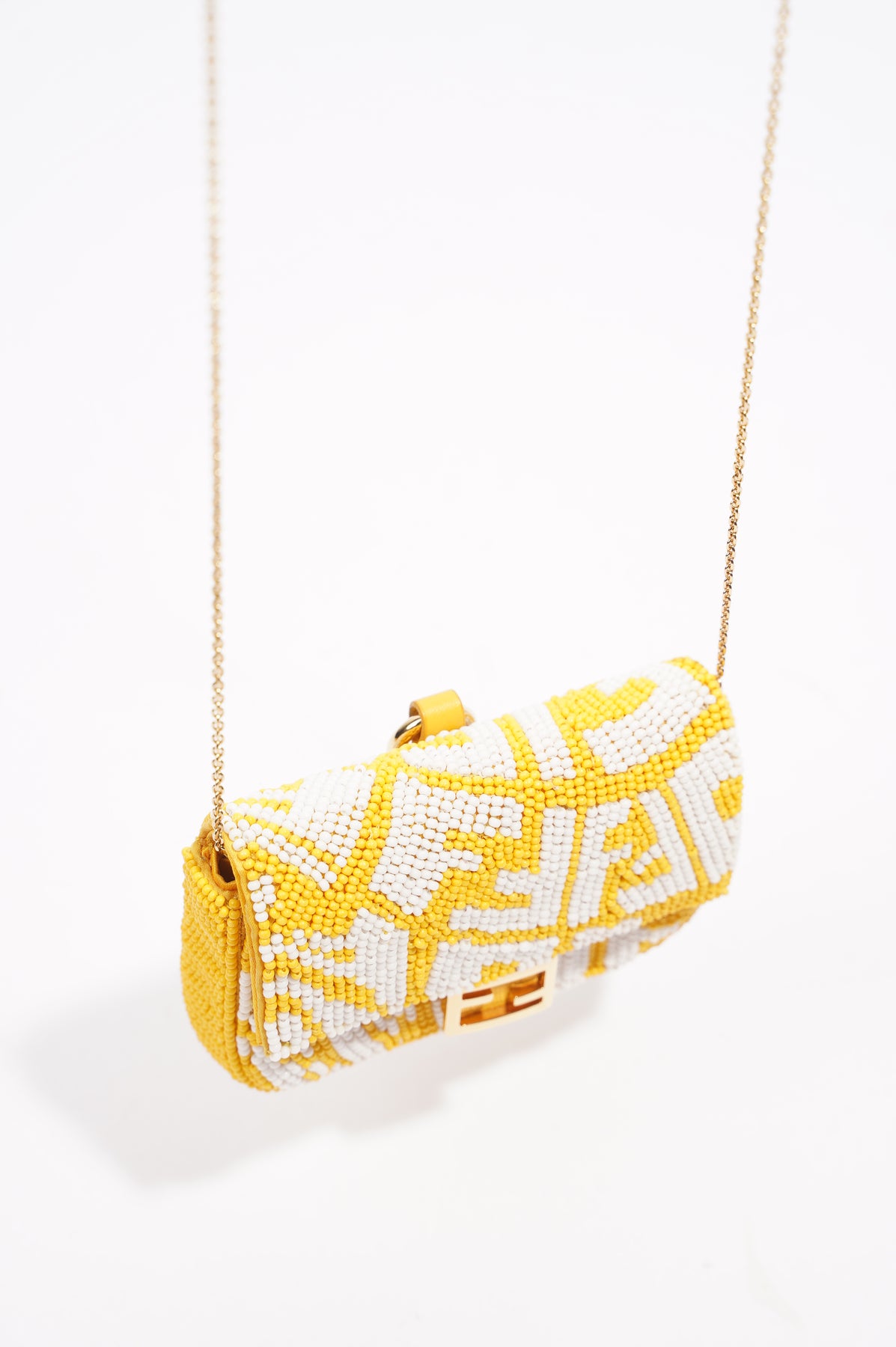 Nanogram necklace Louis Vuitton Gold in Gold plated - 30294949