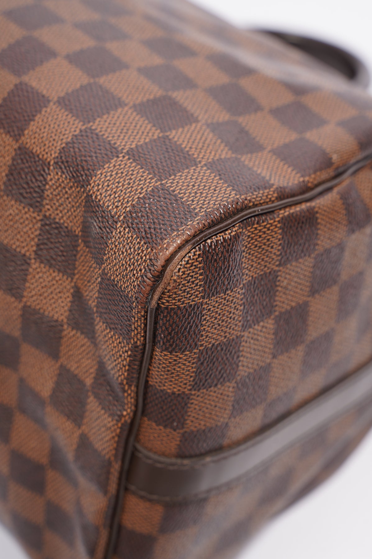 Louis Vuitton Vintage Speedy Bag Monogram Canvas 25 – Luxe Collective