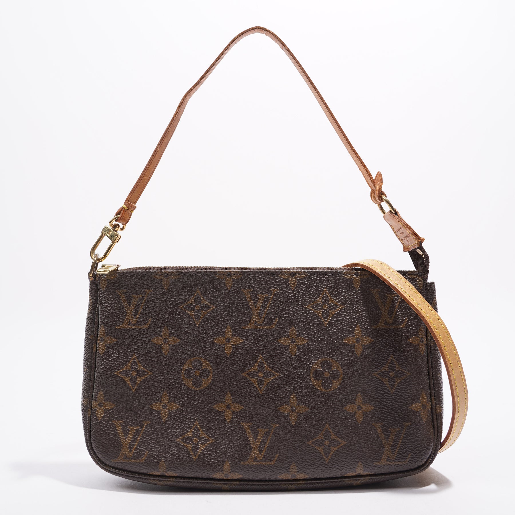 Louis Vuitton Bandoulière Shoulder Strap Monogram Canvas