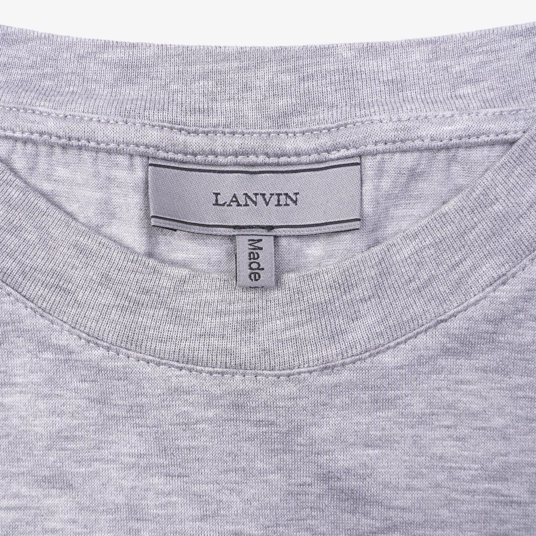 Louis Vuitton Mens Logo T-Shirt White Multi XL – Luxe Collective