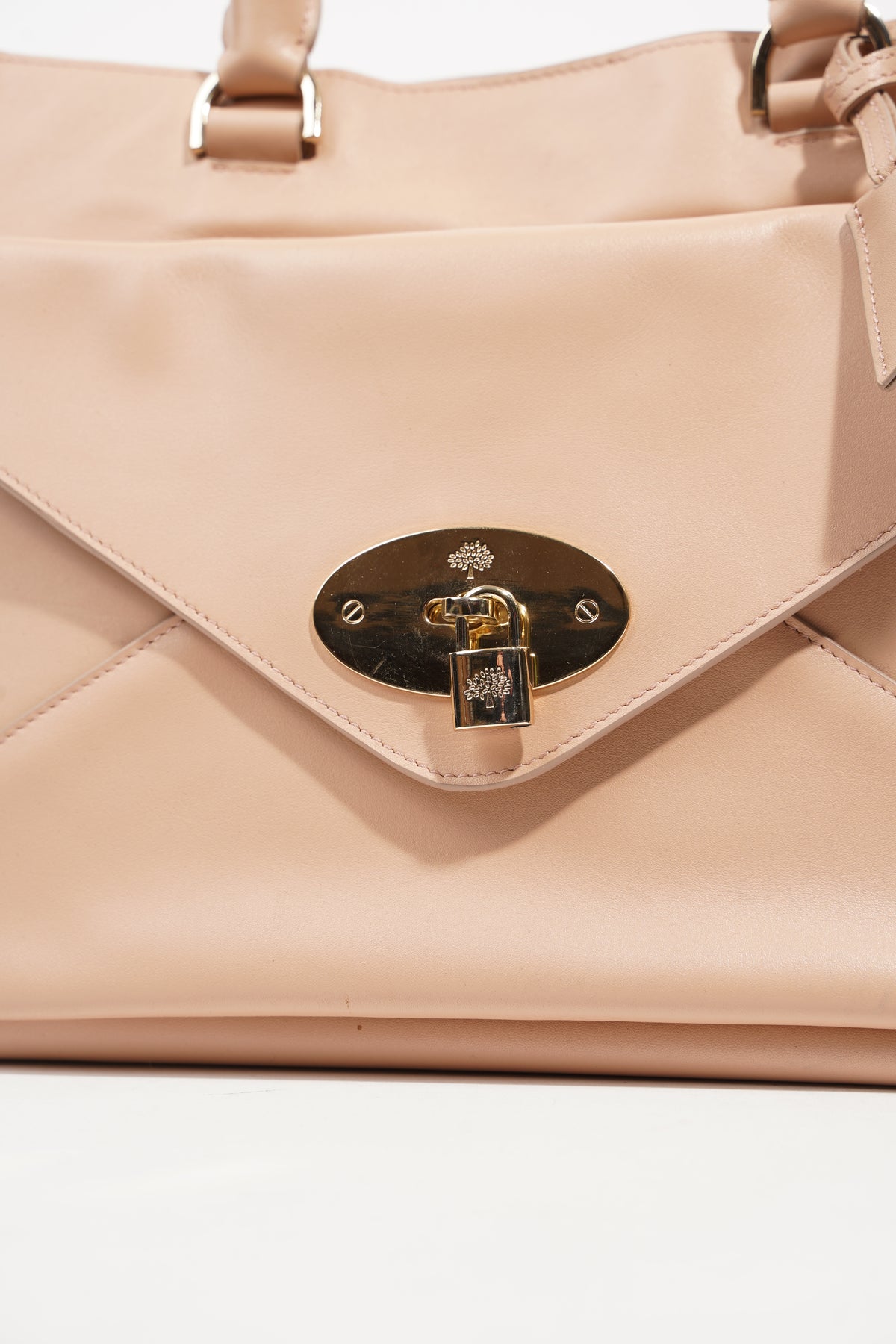 HERMÈS Rodeo Touch PM charm in Rouge Sellier, Rose Sakura and