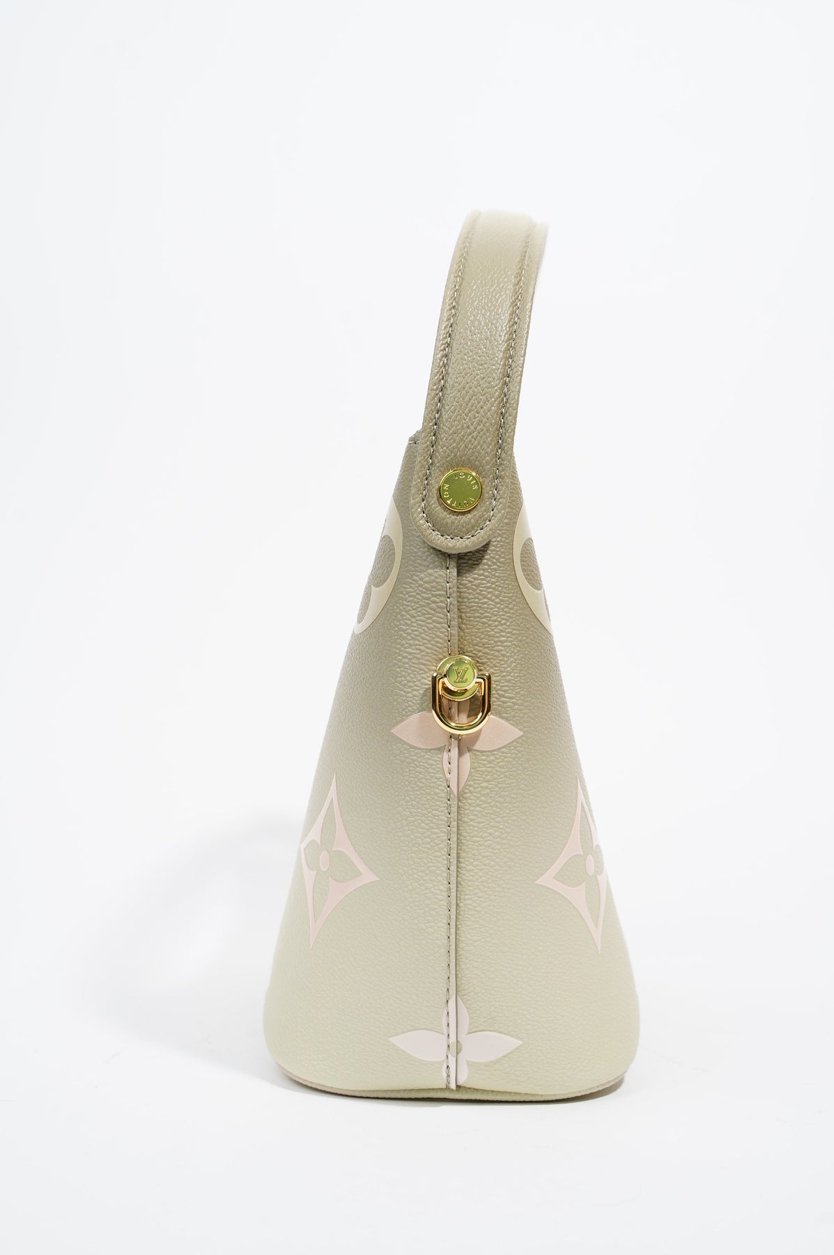 Louis Vuitton Womens Papillon BB Empreinte Cream – Luxe Collective