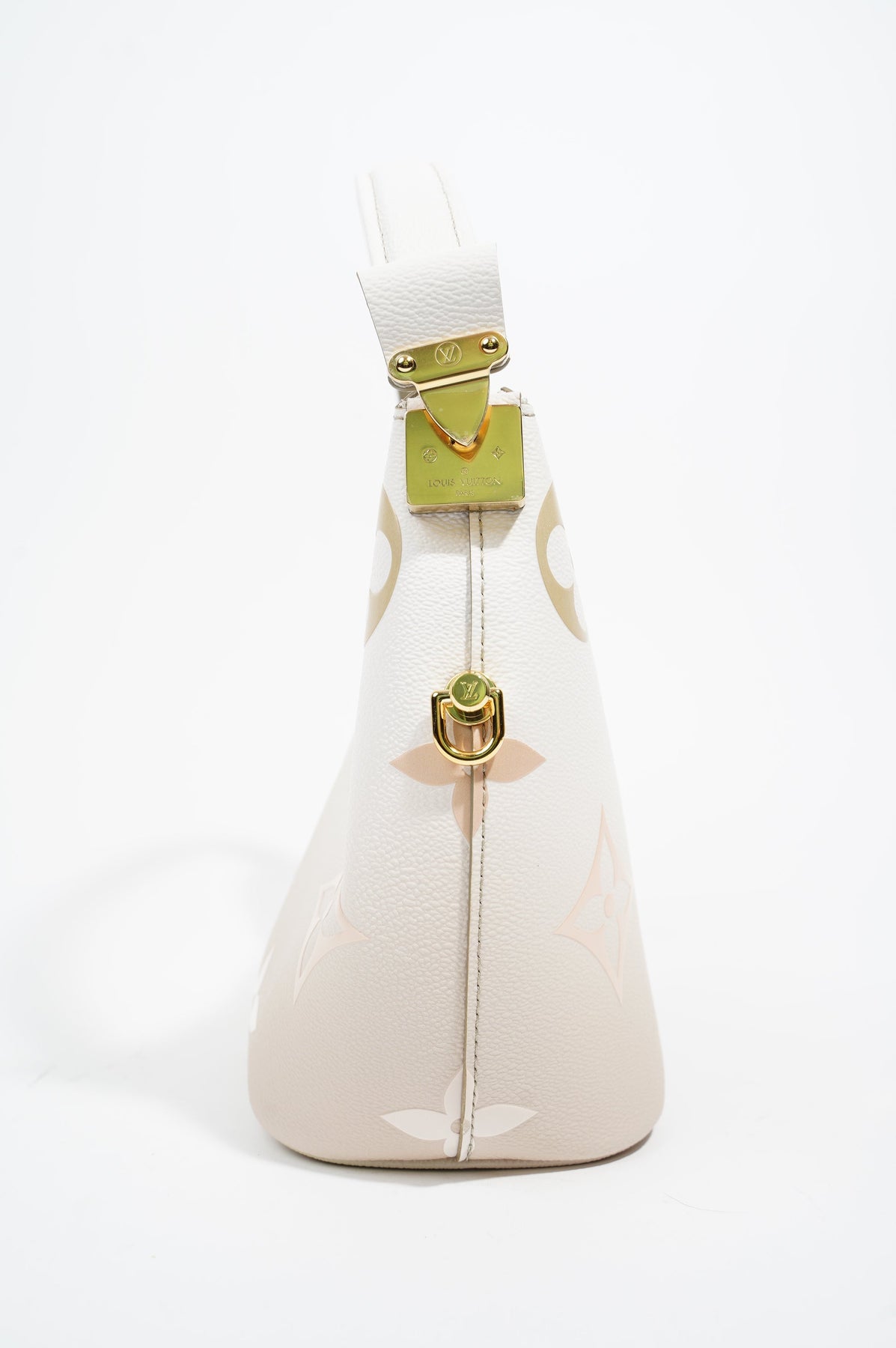 Louis Vuitton Womens Papillon BB Empreinte Cream – Luxe Collective