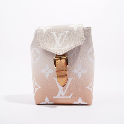 Louis Vuitton Monogram By The Pool Tiny Backpack - Neutrals