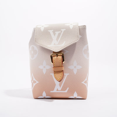 Louis Vuitton Tiny Backpack Gradient Pastel Mist in Coated Canvas with  Gold-tone - US