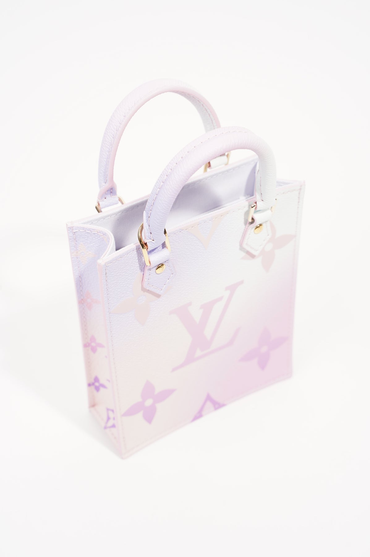 petit sac plat from the sunrise pastel collection arrived today