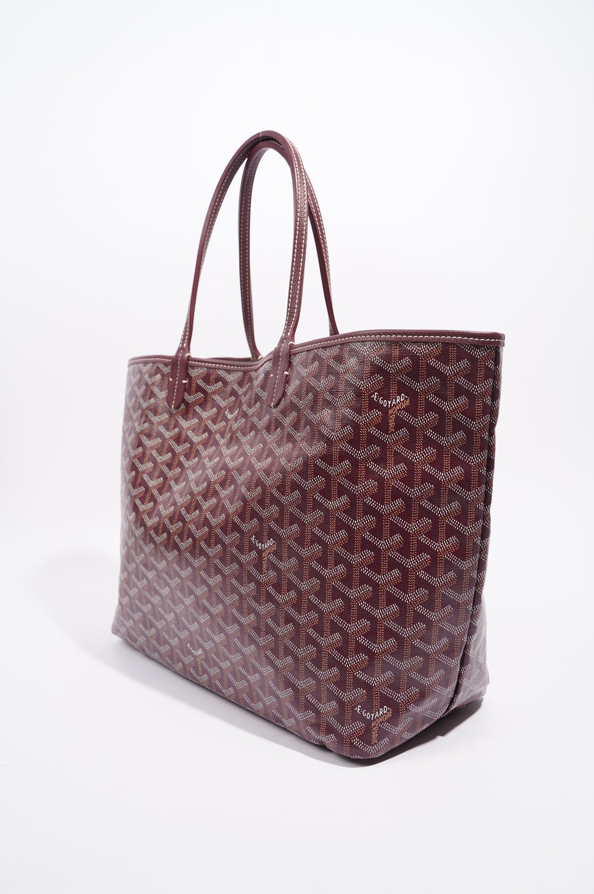 Goyard st Louis tote pm size black/ naturel – Lady Clara's Collection