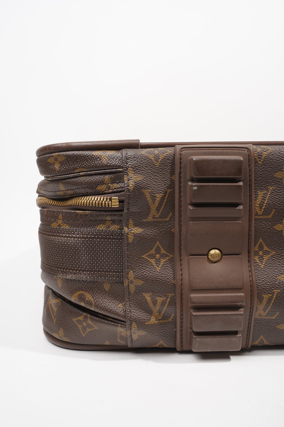 Authentic Louis Vuitton Monogram Keepall 60 hand/travel bag