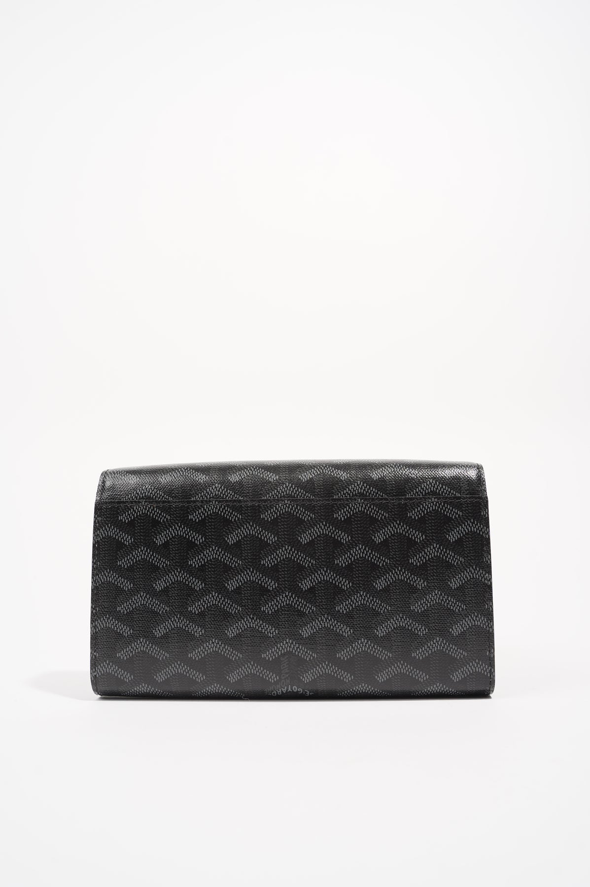 BURBERRY LONDON CHECK CONTINENTAL WALLET NAVY – Caroline's Fashion