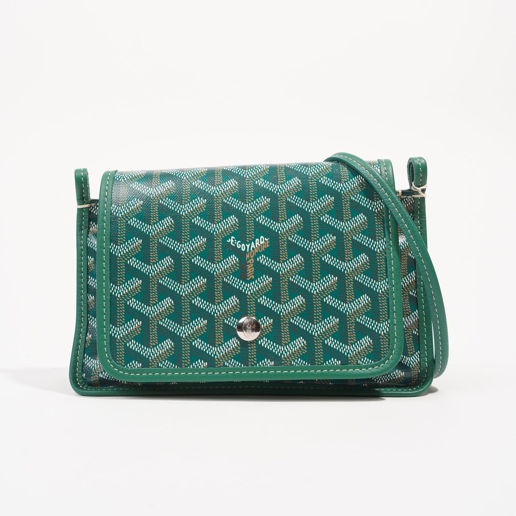 GOYARD Plumet Plumet Pocket Wallet (PLUMETPMLTY51CL51P)