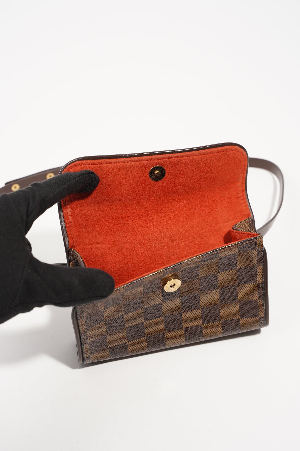 Louis Vuitton Vintage Pochette Florentine Monogram Canvas – Luxe Collective