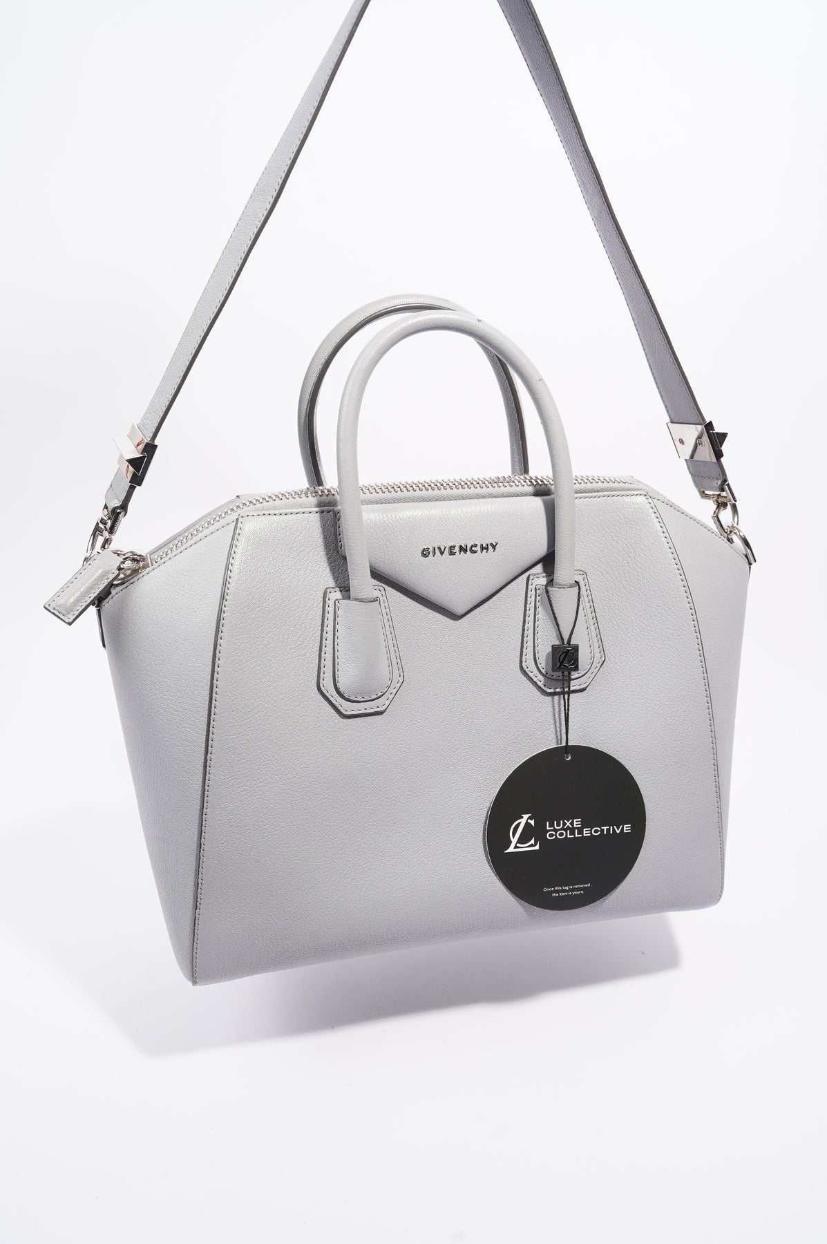 Givenchy Antigona Medium / Baby Blue