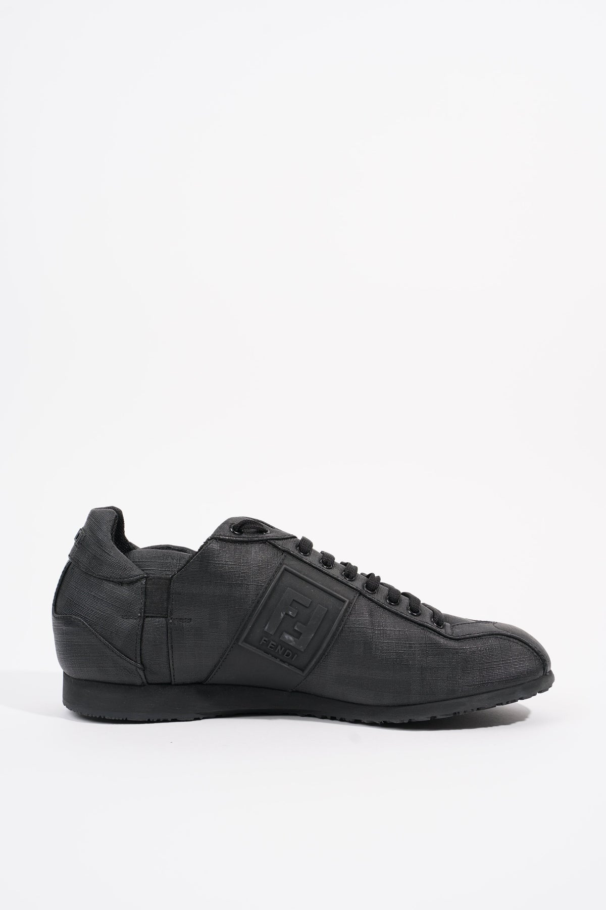 Men :: Shoes :: Louis Vuitton Men's White Fastlane Sneaker - The Real Luxury
