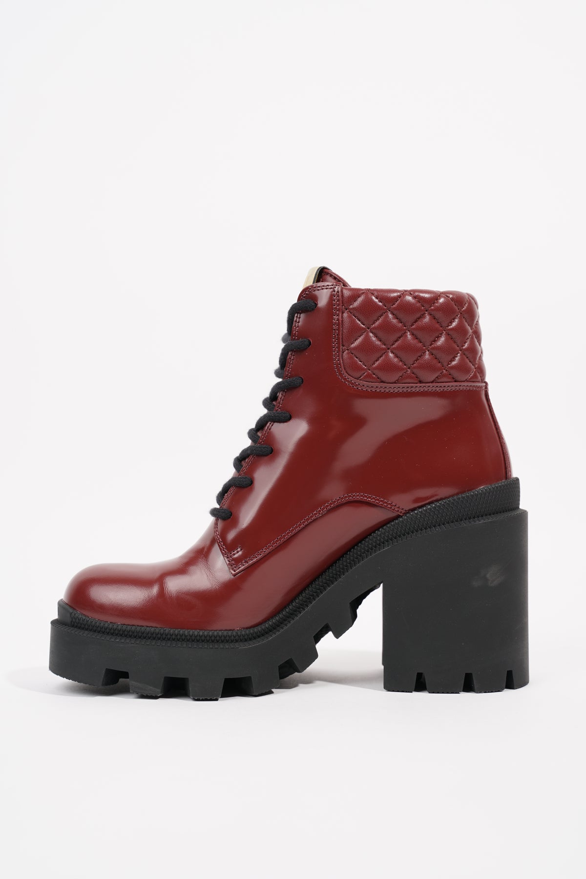 Louis Vuitton Beaubourg Ankle Boots - Size 36 EU - Final Price!