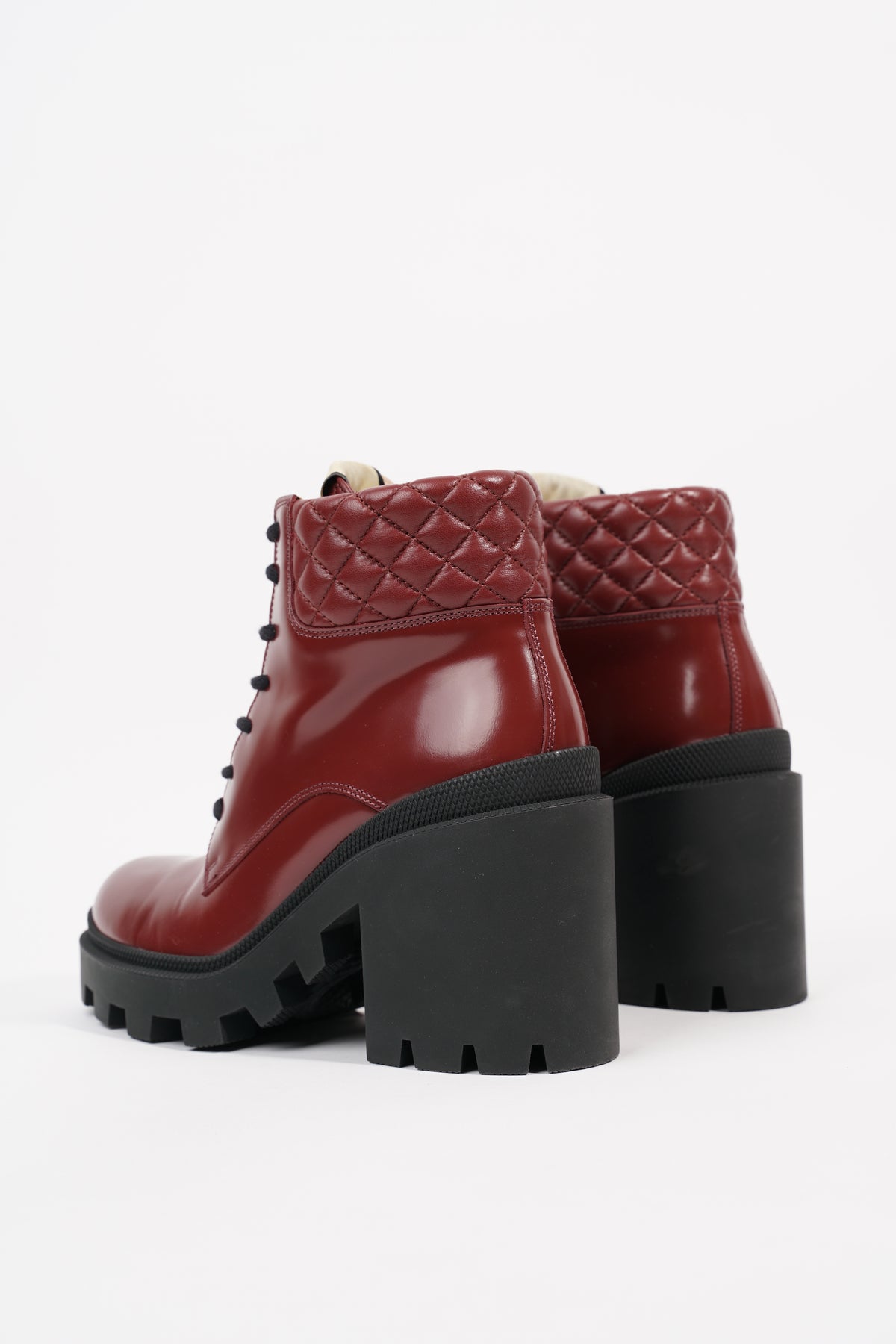 Louis Vuitton Beaubourg Ankle Boots - Size 36 EU - Final Price!