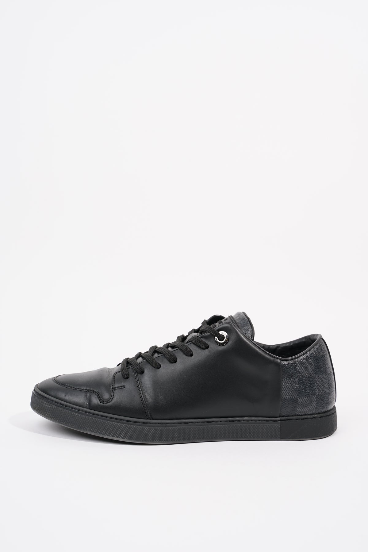 Louis Vuitton, Shoes, Pre Owned Louis Vuitton Sneakers Size 7 2