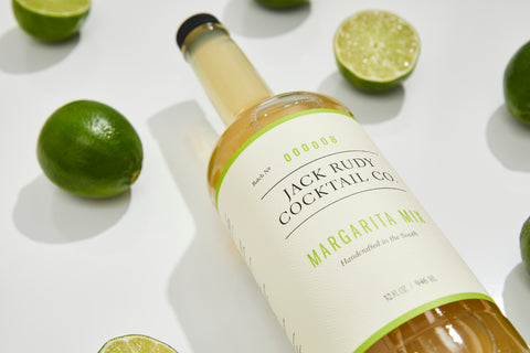 Jack Rudy Cocktail Co. Margarita Mix