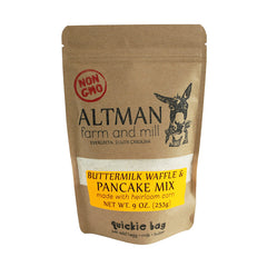 Altman Farm Buttermilk Waffle and Pancake Mix